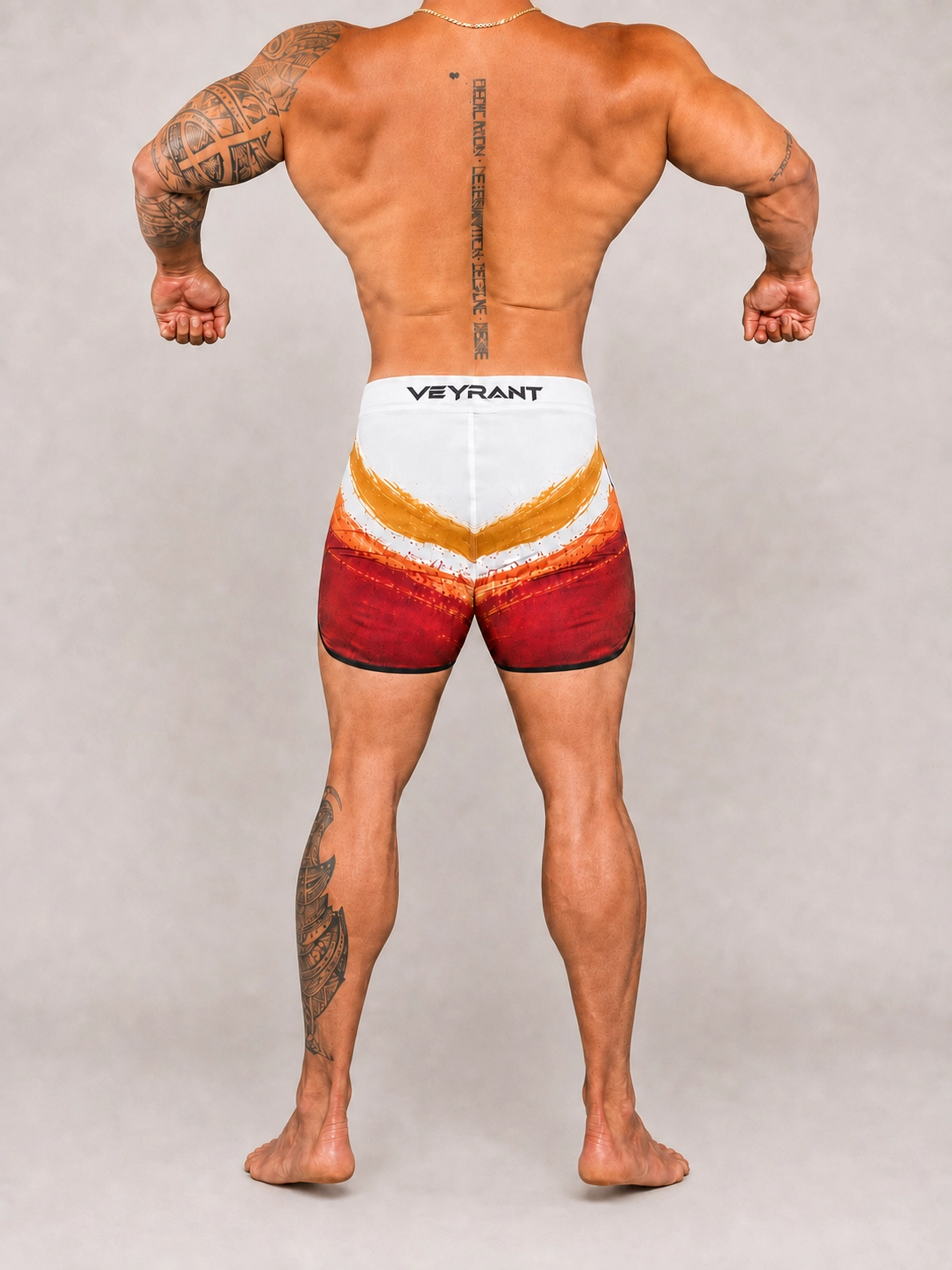 Veyrant Ember On Body Back Soft Studio