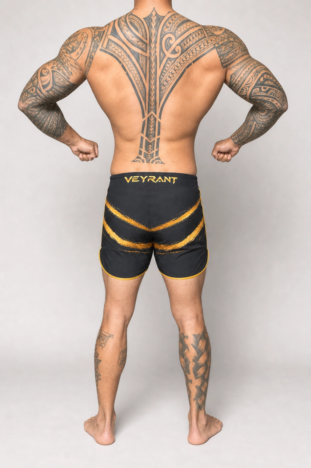 Veyrant Forge Body Back Soft Studio