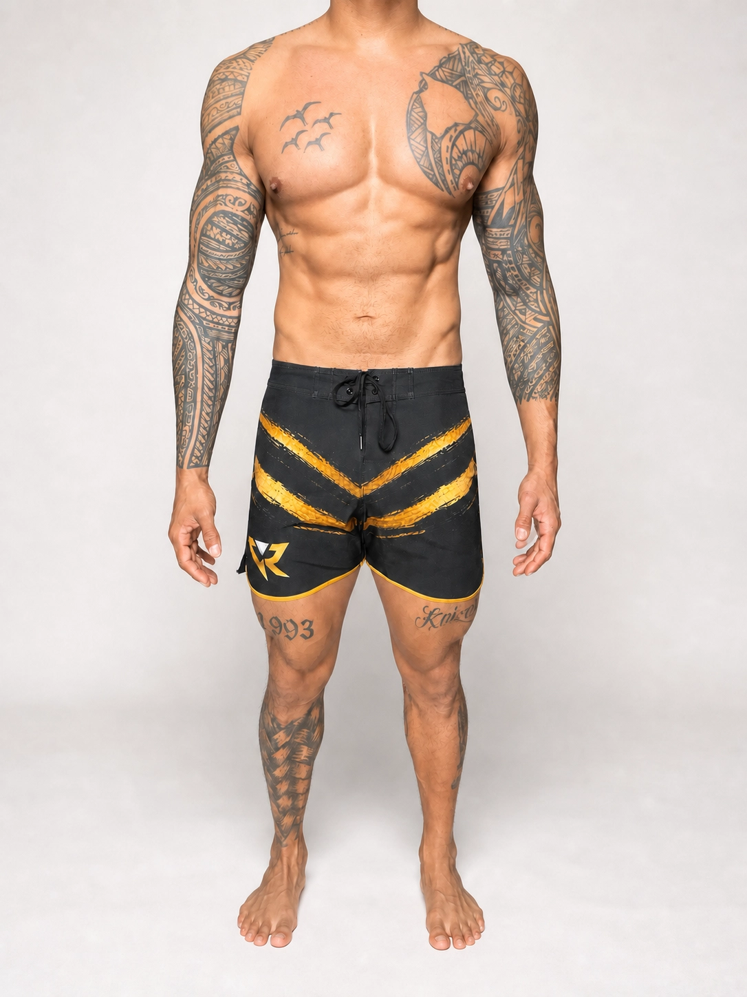 Veyrant Forge Body Front Soft Studio