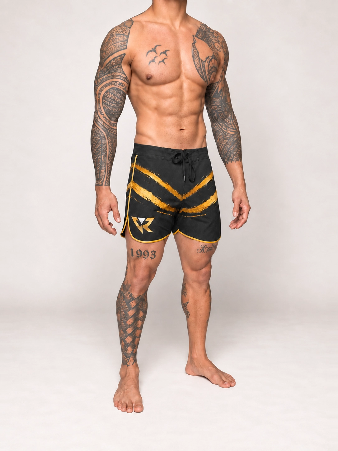 Veyrant Forge On Body Three Quarter Soft Studio