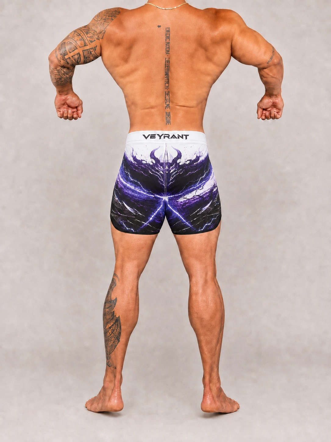 Veyrant Rift On Body Back Soft Studio